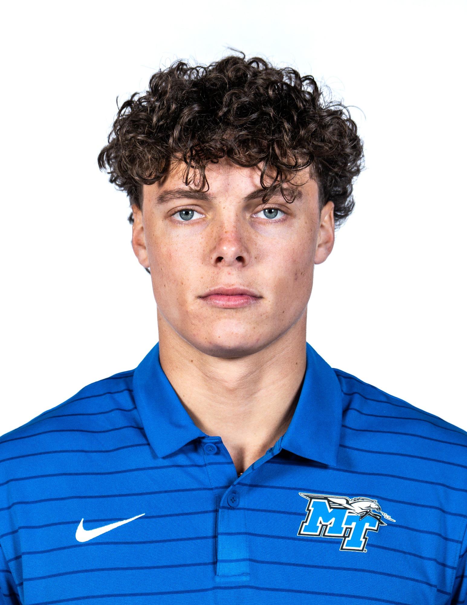 Neo Collins Locke Kennedy - Football - Middle Tennessee State University Athletics