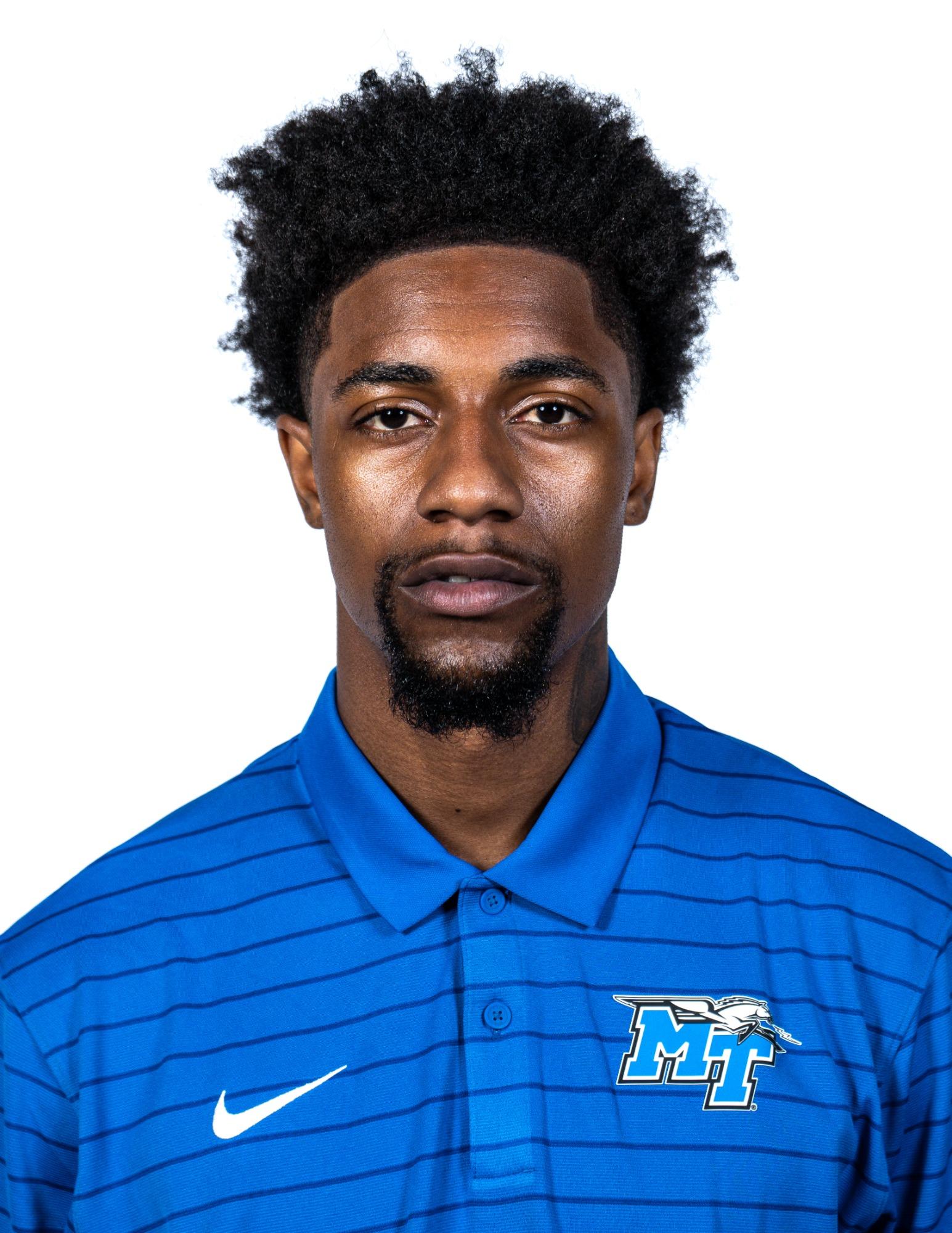 Neo Collins Ricky Lee - Football - Middle Tennessee State University Athletics