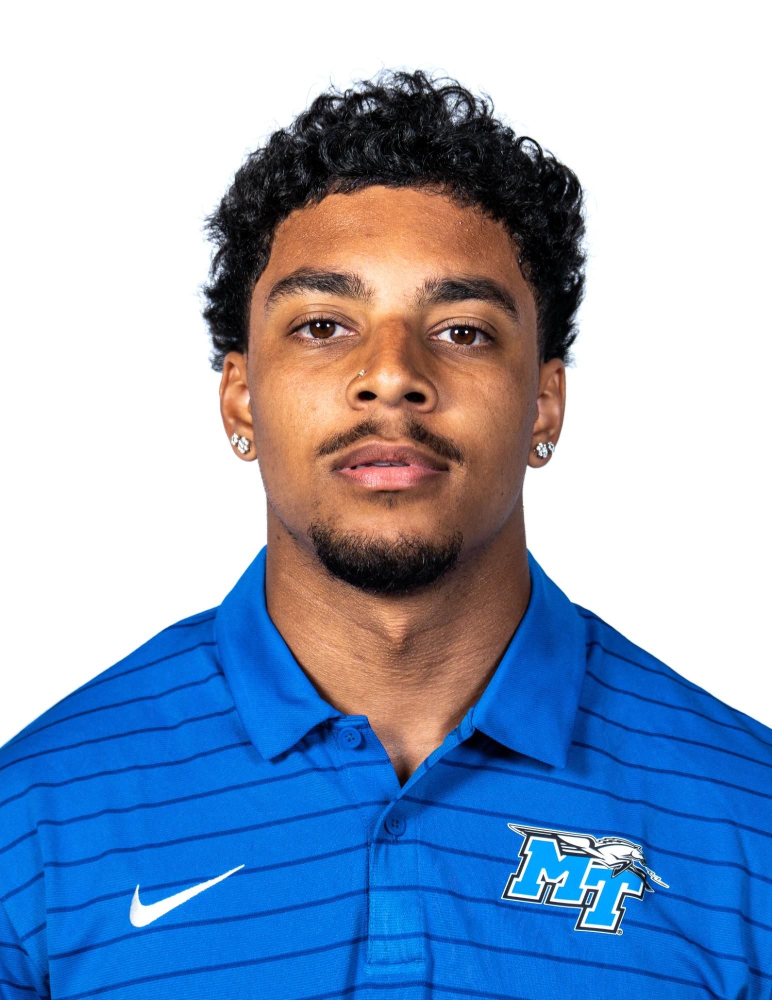 Neo Collins Dyson McCutcheon - Football - Middle Tennessee State University Athletics