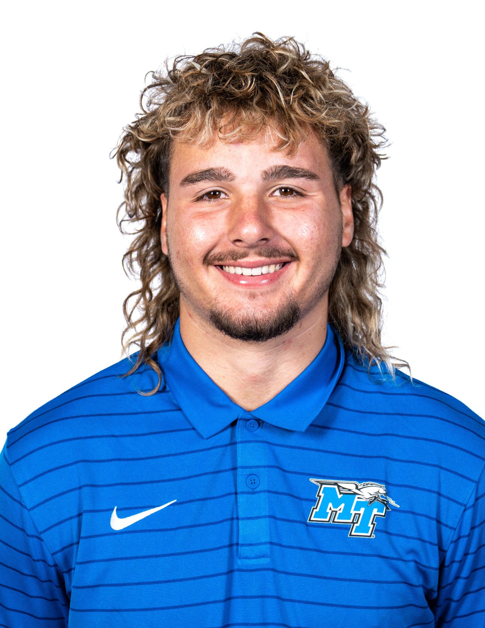 Neo Collins Rocco Williams - Football - Middle Tennessee State University Athletics