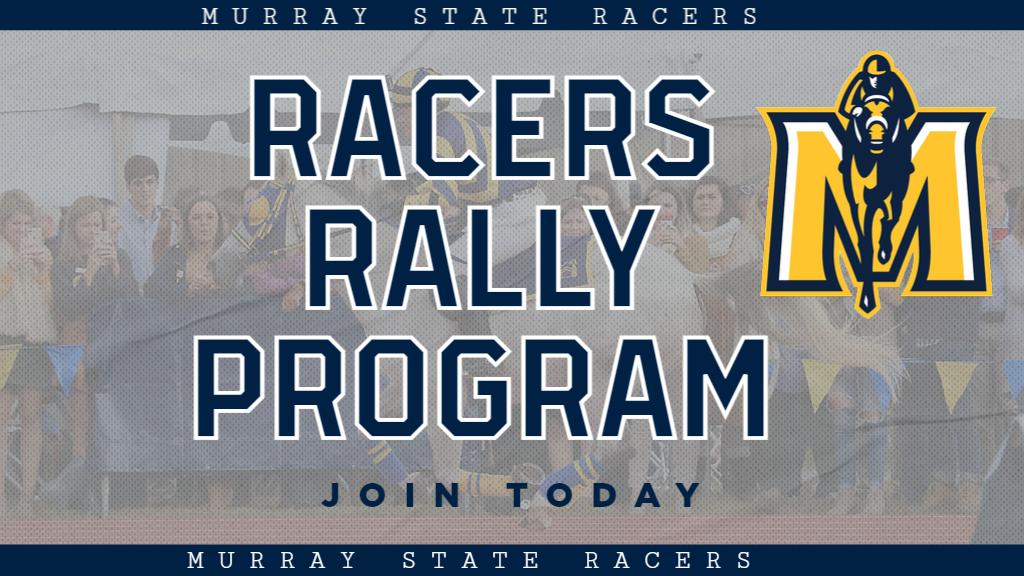 Murray State Racers Current Symbol Racers Rally Program Launched - Murray State University Athletics