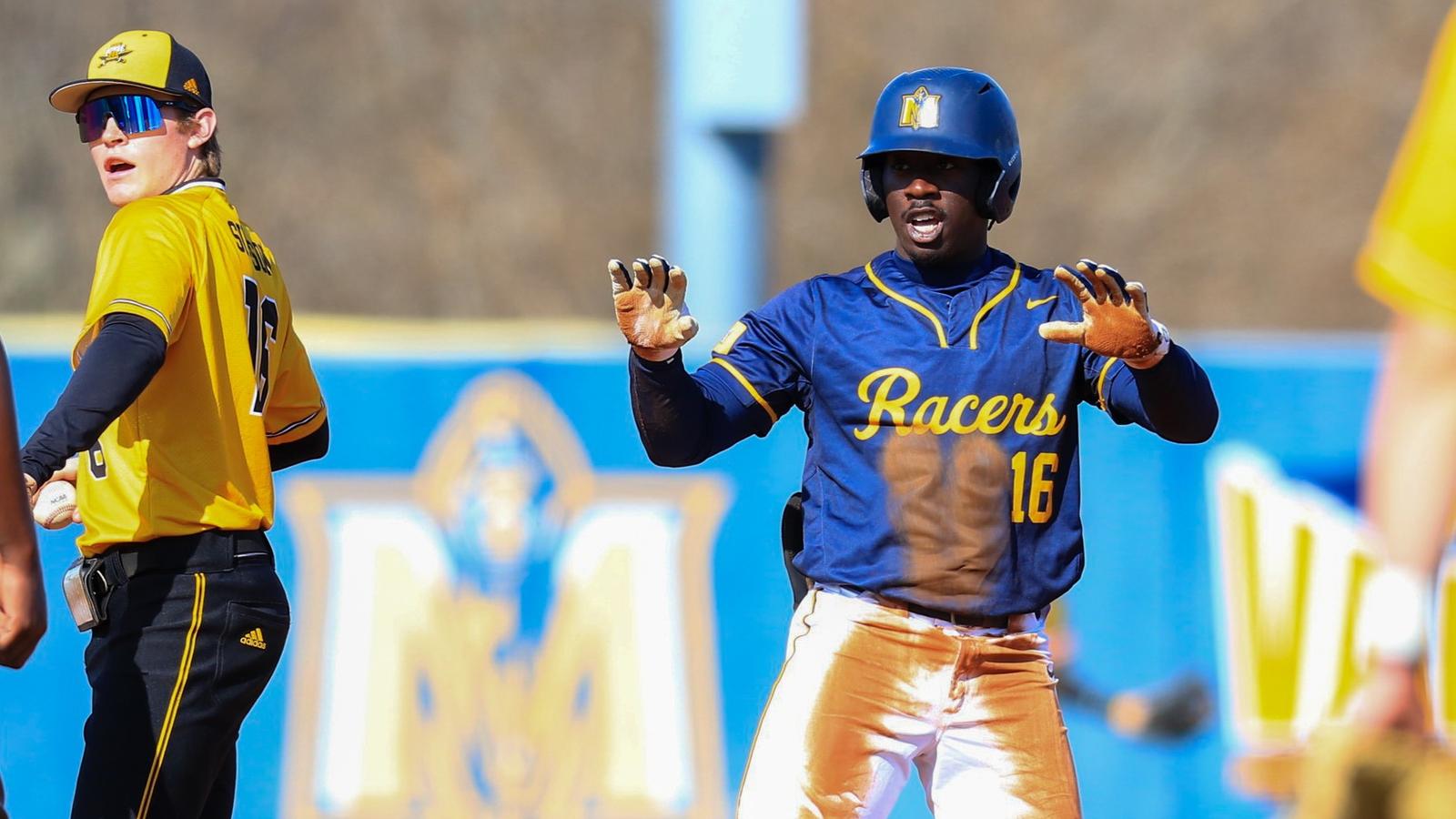Huge Seventh Inning Fuels Racers to Series Win - Murray State ...