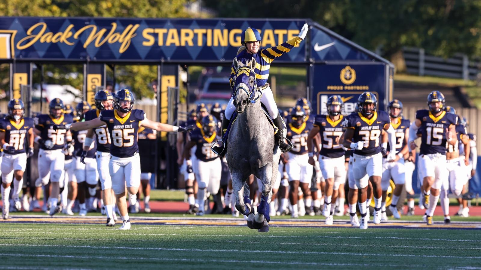 Racers Ink Eight in Early Signing Period Murray State University