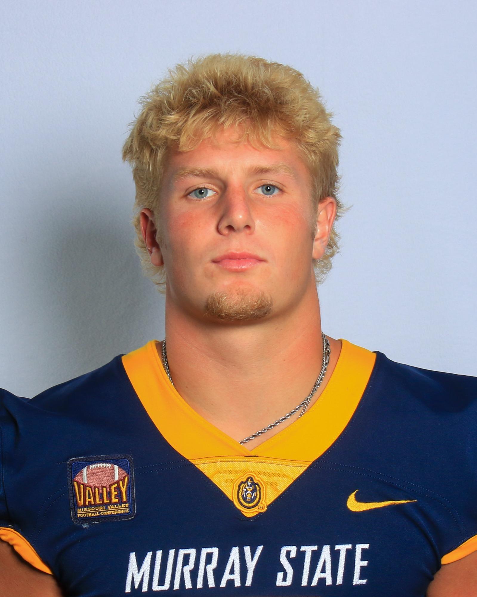 Camden James Rutter James Camden - Football - Murray State University Athletics