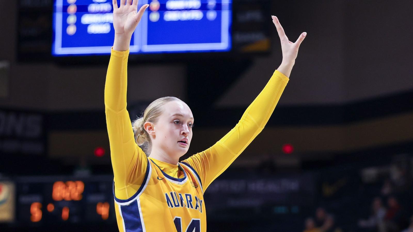 Women's Day Racers Senior Day for Racers in Final Home Game of 2024-25 - Murray State ...