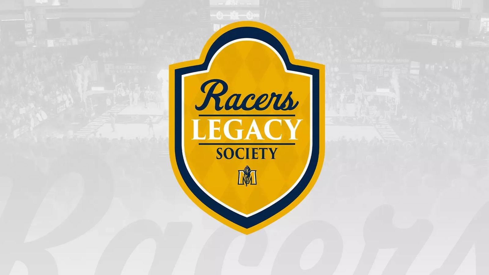 Murray State Racers Current Symbol Murray State Athletics Announces Racers Legacy Society - Murray State ...