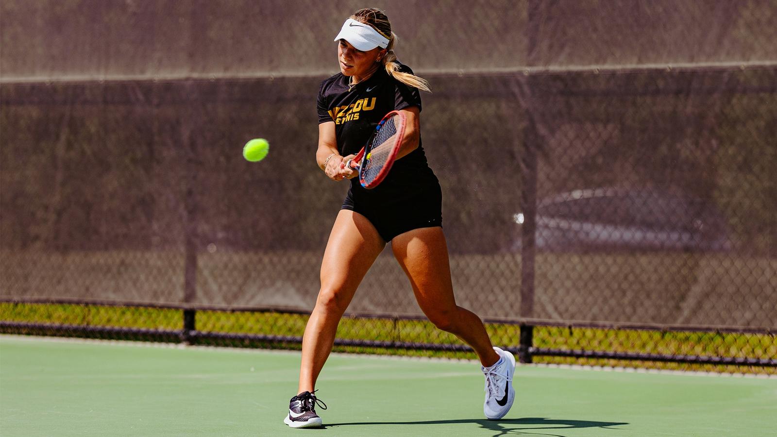 Nima Roshan Tennis Heads to Norman, Oklahoma for ITA Central Regional Championship ...