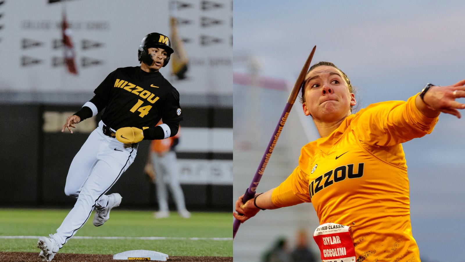 Track and Field’s Ciccolini, Baseball’s Frost Selected for Allstate ...