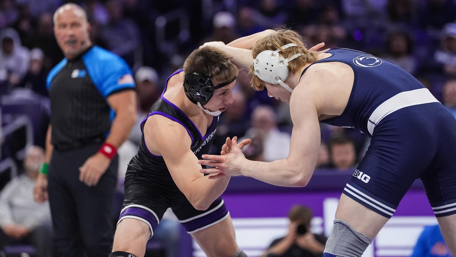 'Cats Fall to Top-Ranked Penn State, 51-0 - Northwestern Athletics