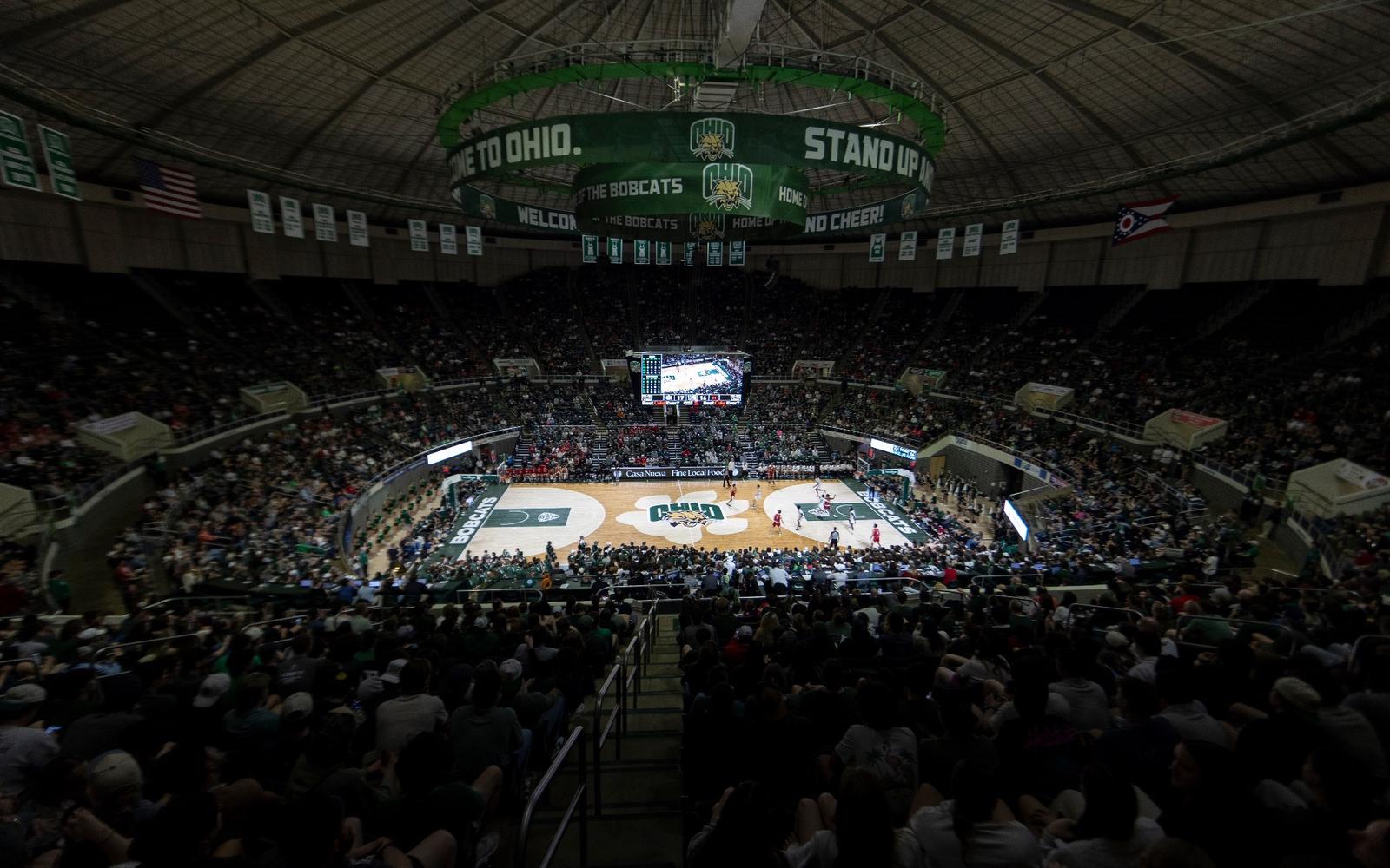Miami University Rink Field Map MAC Announces 2026-27 National TV Basketball Schedule - Ohio University
