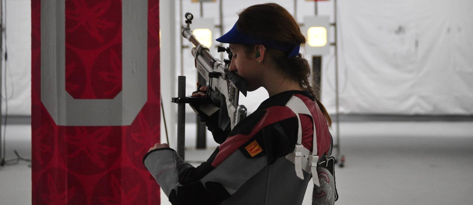 Ohio State Rifle Concludes Team Season at NCAA Qualifier | Ohio State