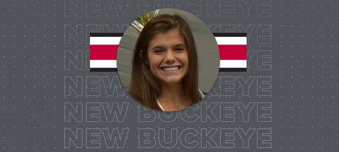Riley Alexander Rorie Get to Know the Freshmen: Riley Alexander - Ohio State