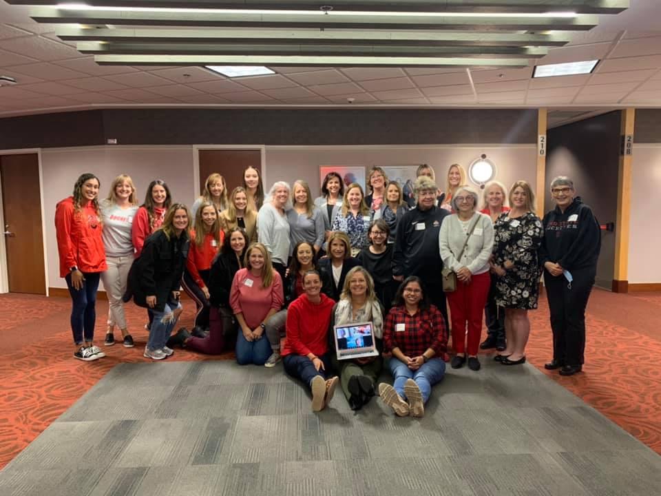 Alumni Reunite To Celebrate and Honor Dr. Mary Jo Ruggieri | Ohio State