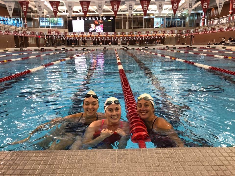 Alumni Reunite To Celebrate and Honor Dr. Mary Jo Ruggieri - Ohio State