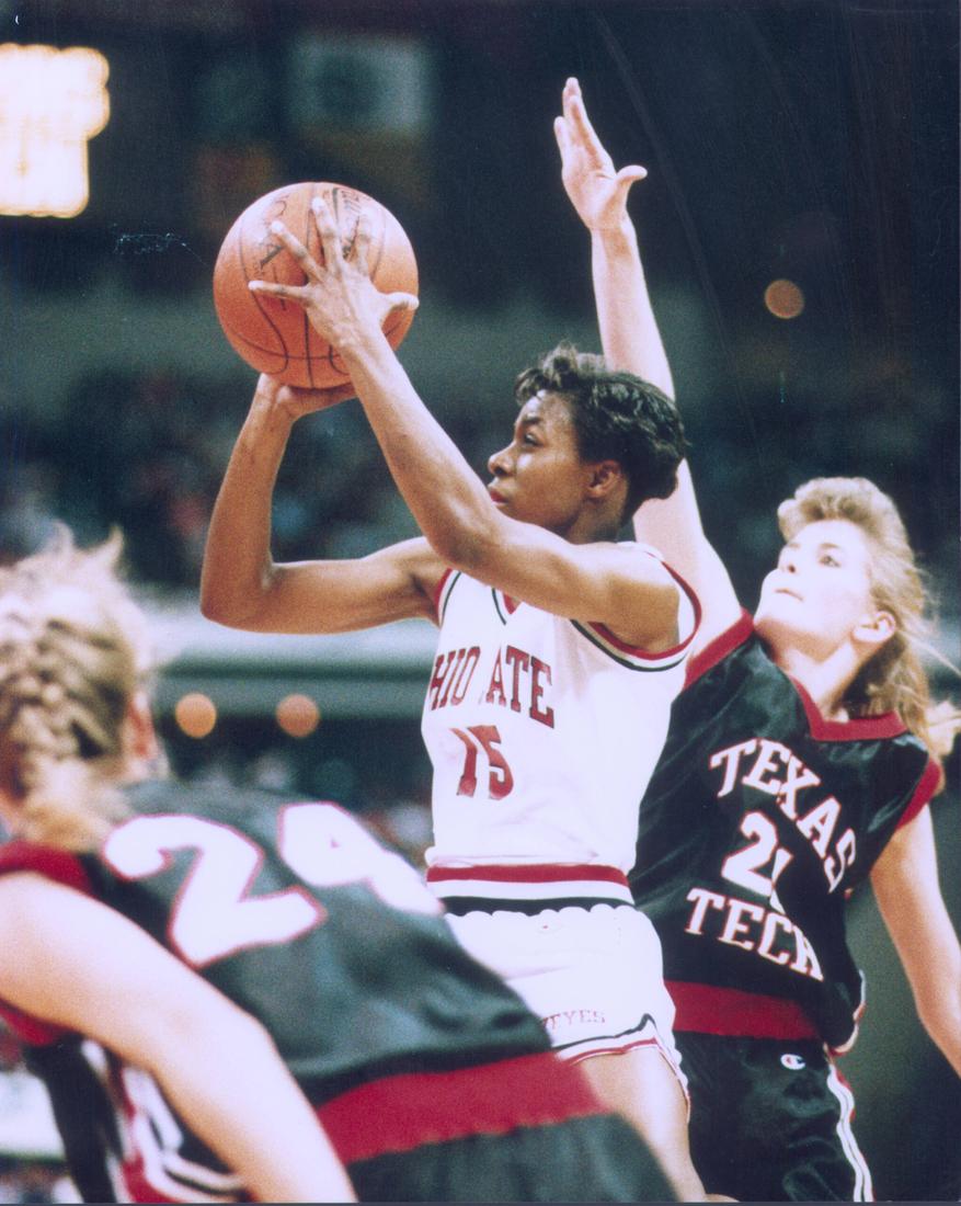Title IX 1993 Women’s Basketball NCAA RunnerUps Ohio State