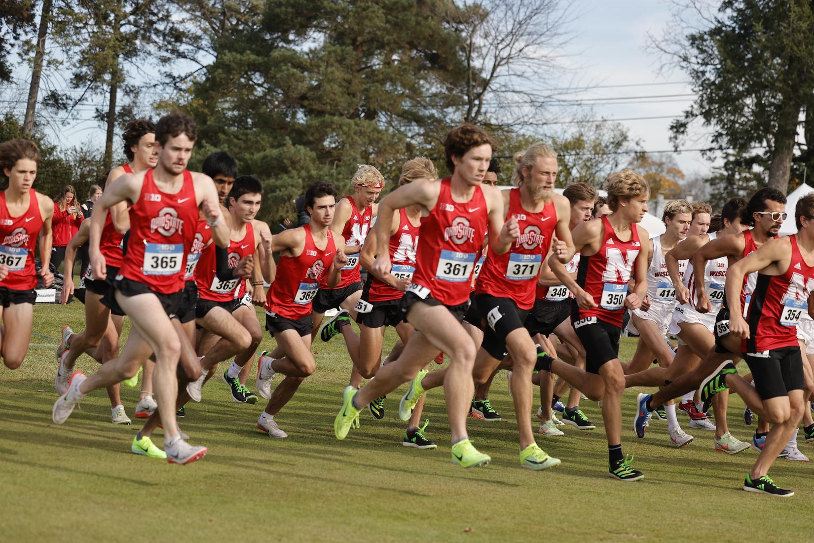 Engel Wins B1G Cross Country Championship To Pace Buckeyes Ohio State engel-wins-b1g-cross-country-championship-to-pace-buckeyes-ohio-state