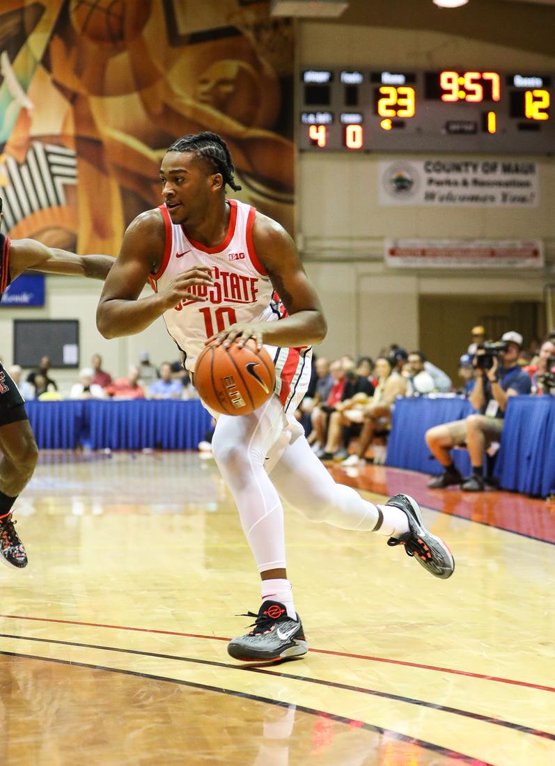 PHOTO GALLERY Ohio State vs. Texas Tech Ohio State