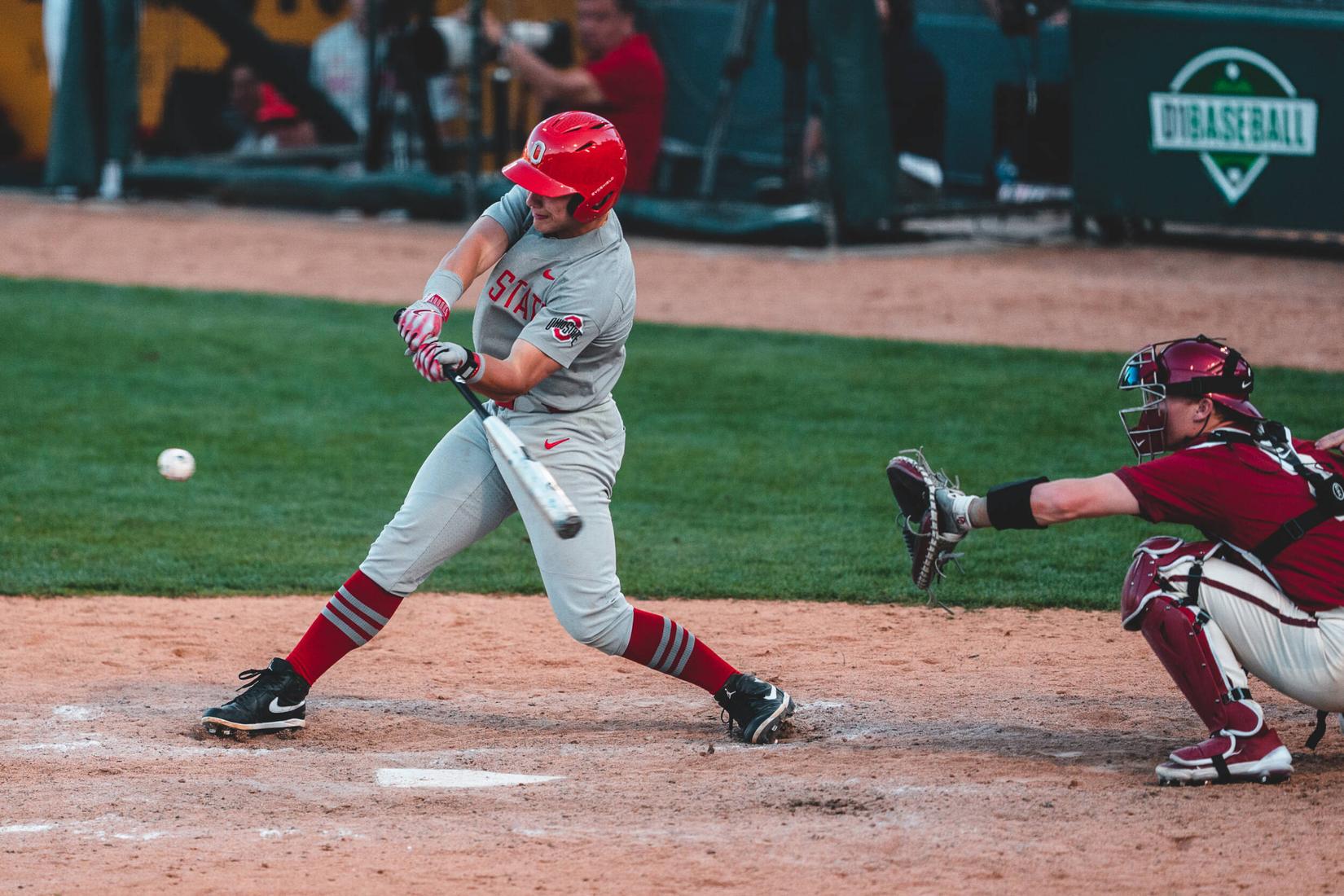 Ohio State Defeats Oklahoma 12 9 Wins Frisco Classic Ohio State ohio-state-defeats-oklahoma-12-9-wins-frisco-classic-ohio-state