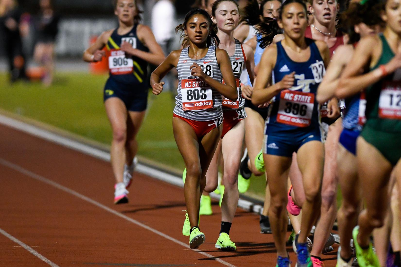Raleigh Relays 2025 Results