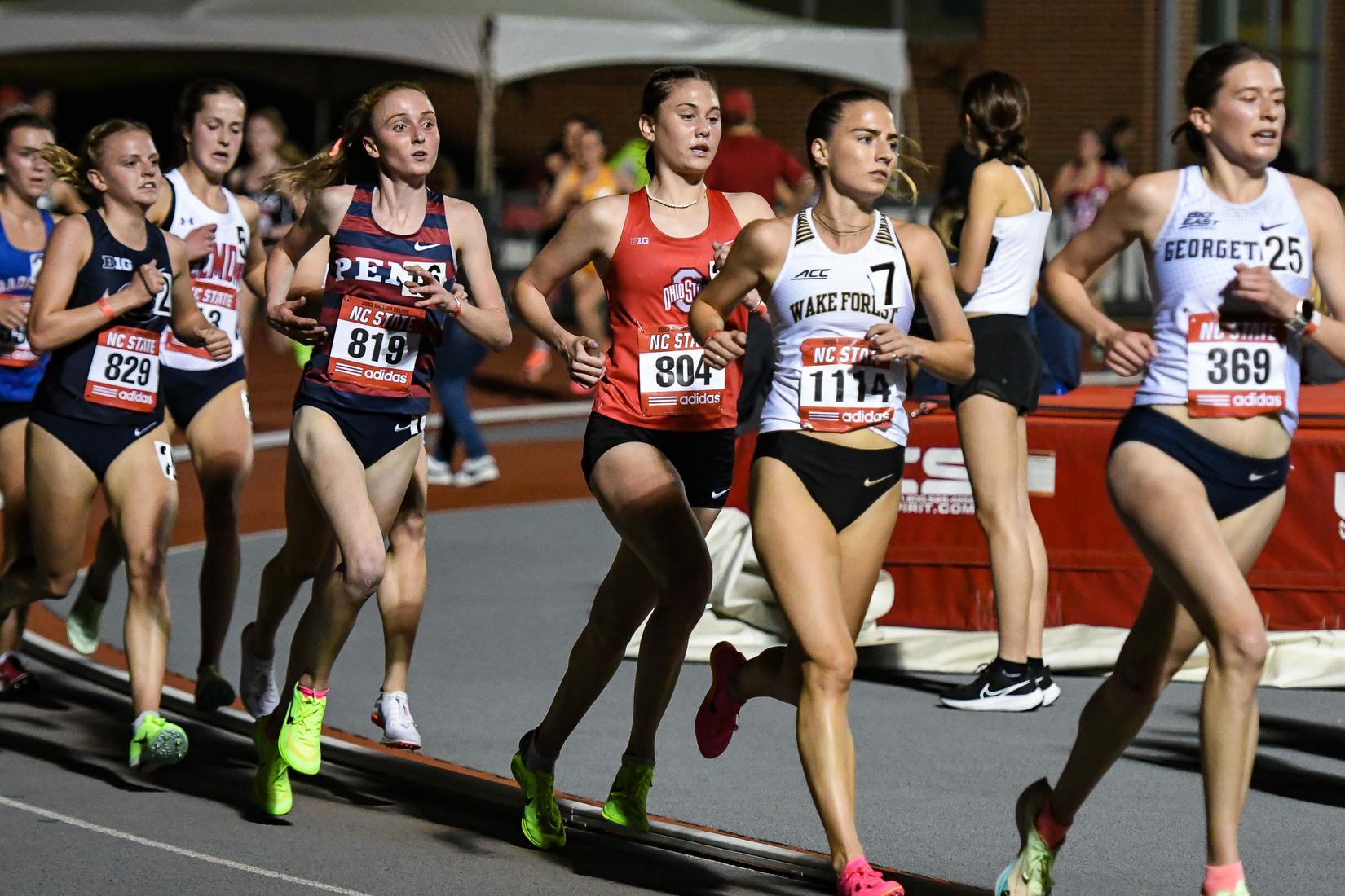 Raleigh Relays 2025 Results