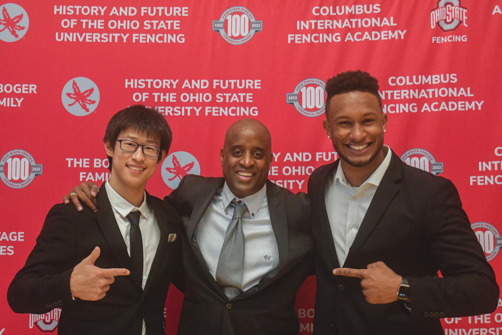 State Fencing Buckeyes Celebrate 100 Years of Ohio State Fencing - Ohio State