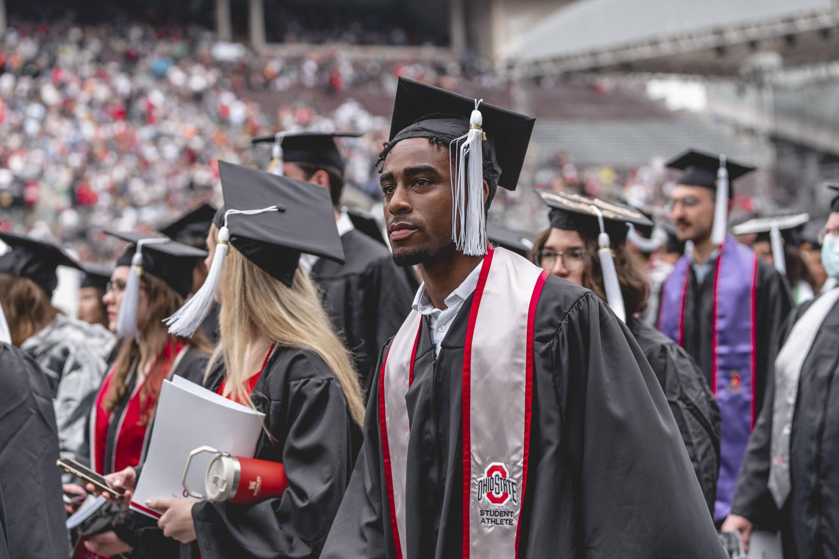 Photos: 2023 Spring Commencement - Ohio State