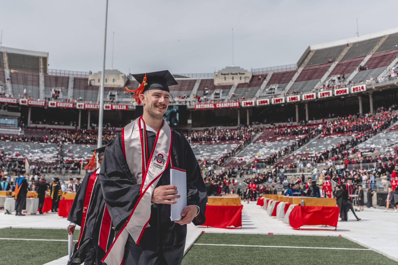Photos: 2023 Spring Commencement - Ohio State