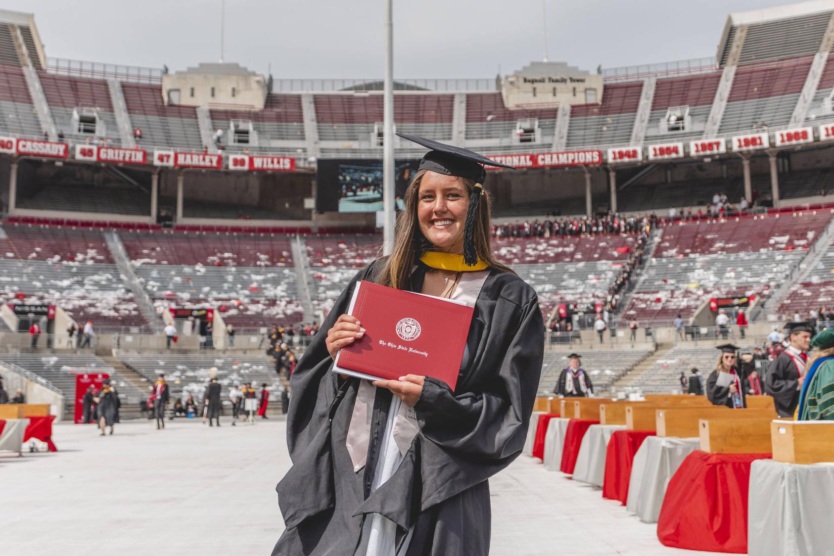 Photos: 2023 Spring Commencement - Ohio State