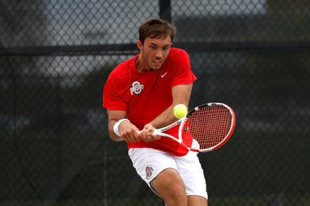 JJ Tracy Wins First Pro Title Ohio State