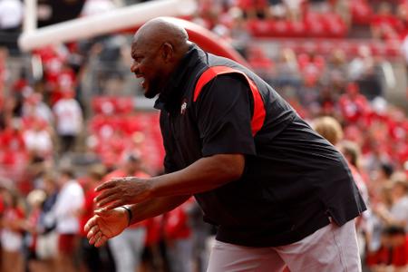 Larry Johnson - Associate Head Coach / Defensive Line Coach - Football ...