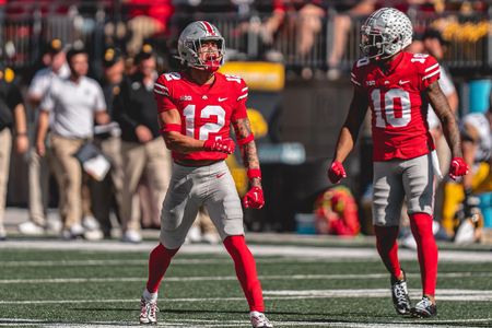 Jante Ransom Lathan Ransom - 2024-25 - Football - Ohio State