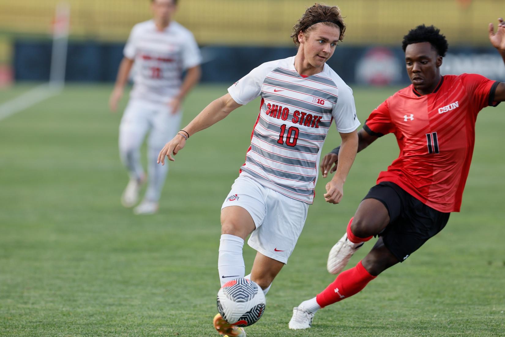 Ohio State Starts Season With a 1all Draw vs. CSUN Ohio State