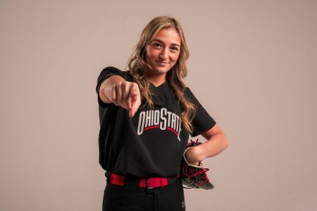 Emily Rucka Emily Ruck - 2024 - Softball - Ohio State