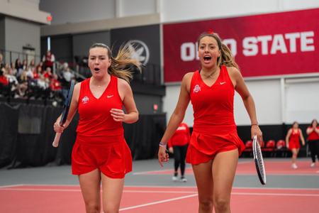 Teah Chavez No. 13 Buckeyes Post 4-0 Win at Purdue - Ohio State