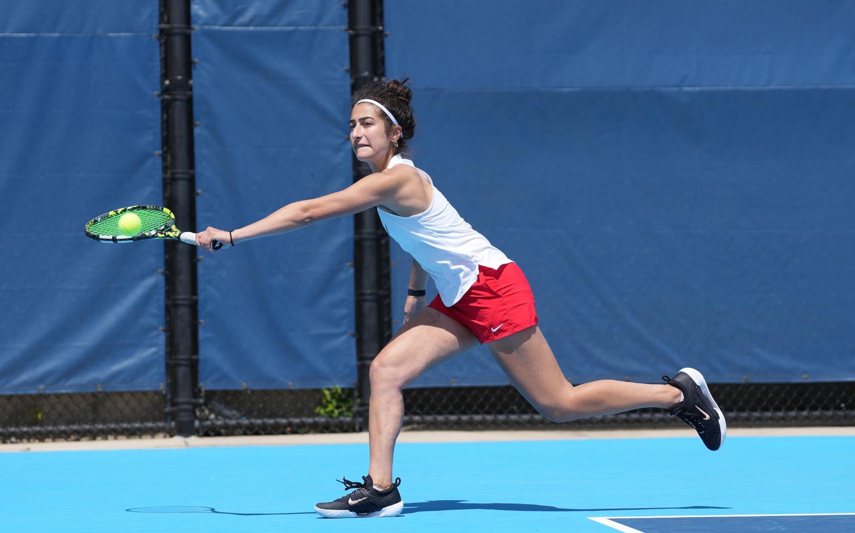 Teah Chavez No. 12 Buckeyes Post Win over Penn State in B1G Tourney Quarterfinals ...