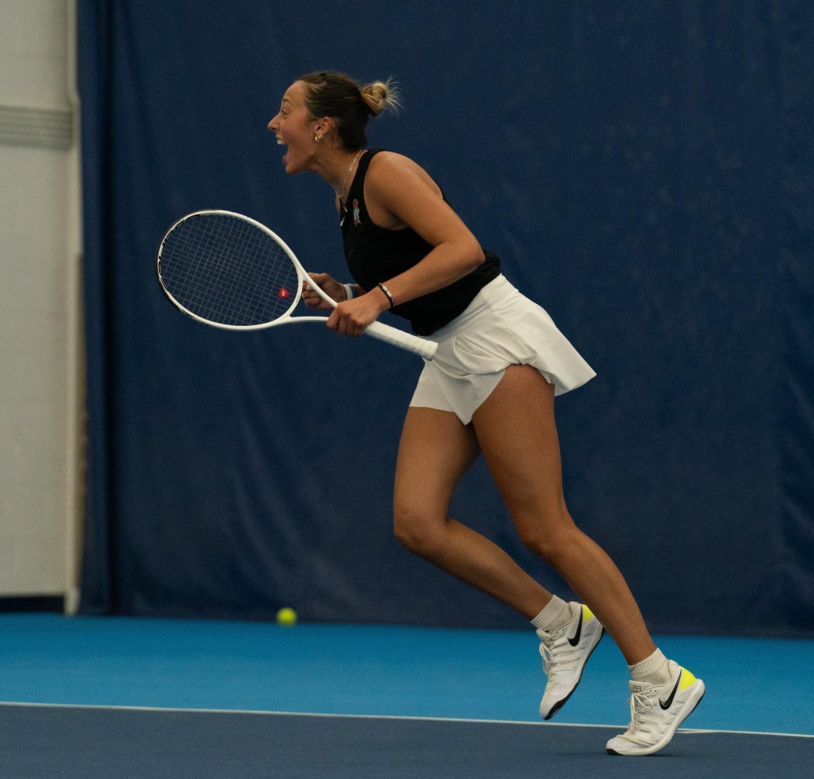 Teah Chavez Chavez Selected B1G Athlete of the Week | Ohio State
