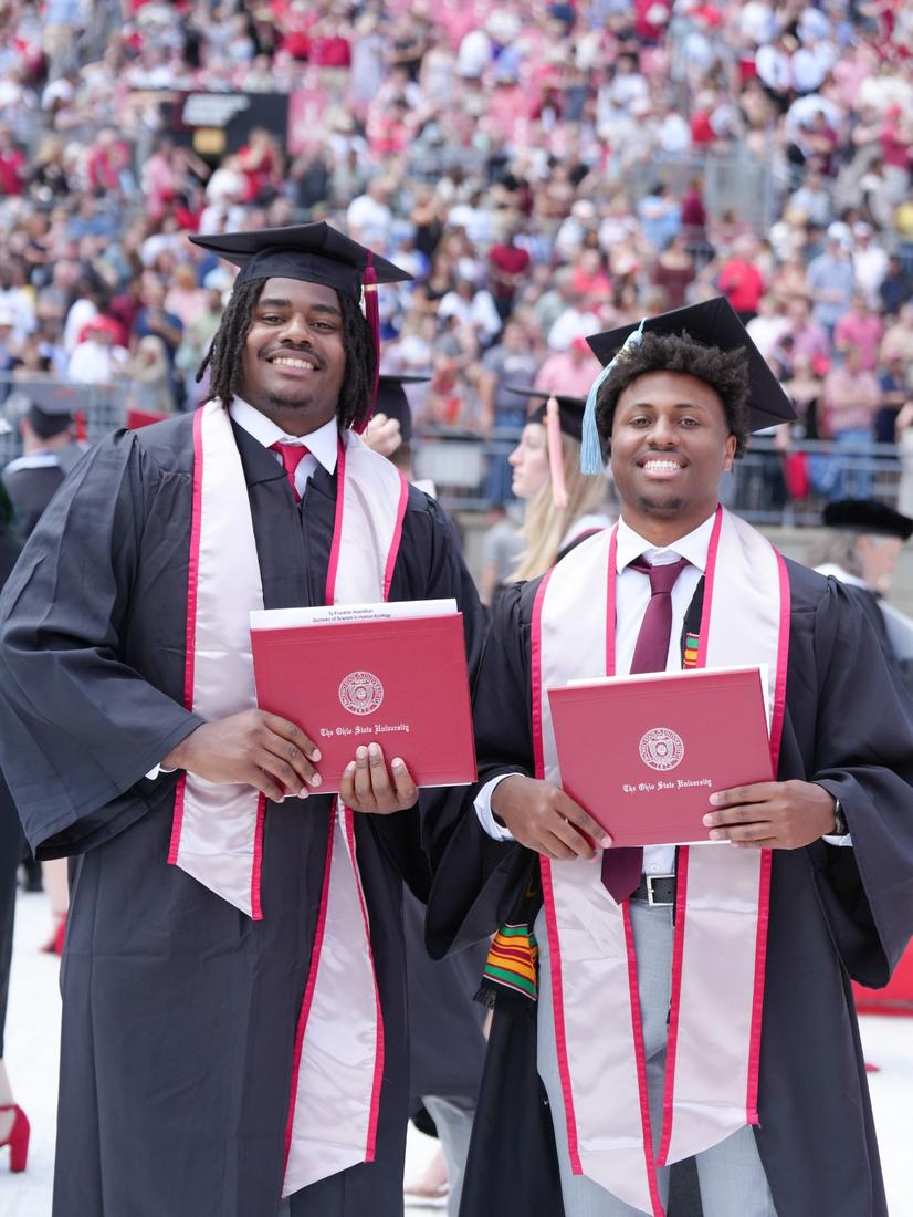 Student-Athletes Set to Earn Degrees - Ohio State