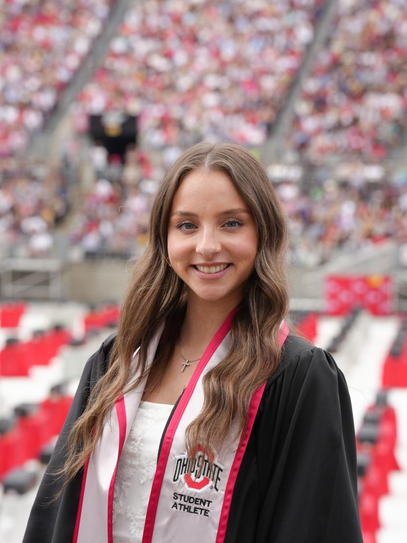 Student-Athletes Set to Earn Degrees - Ohio State