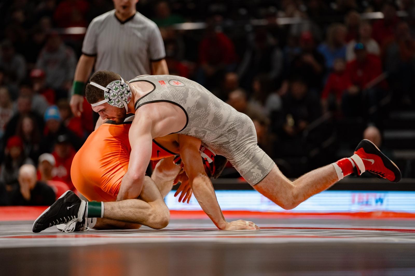 Klay Reeves Live Updates -- No. 5 Ohio State vs. Oregon State | Ohio State