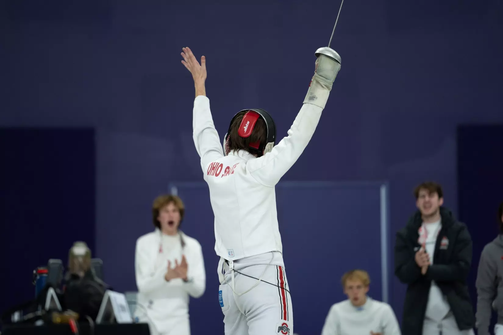 State Fencing Buckeyes Wrap up Schiller Invitational with 8-1 Ledger | Ohio State
