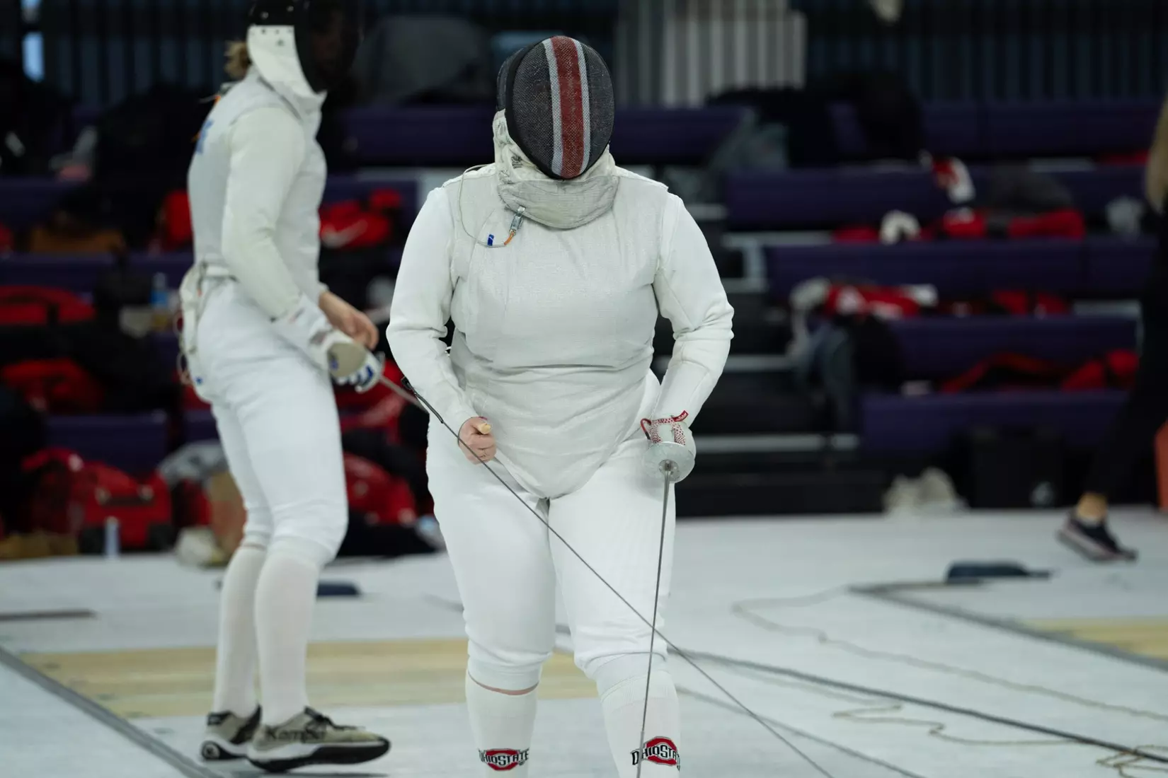 State Fencing Buckeyes Wrap up Schiller Invitational with 8-1 Ledger | Ohio State