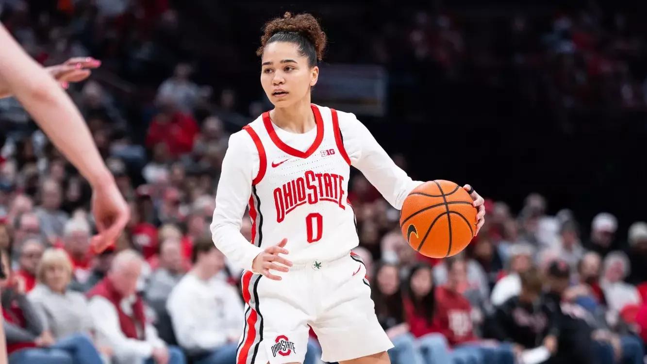 Ohio State Wraps Up Regular Season Sunday at Maryland | Ohio State