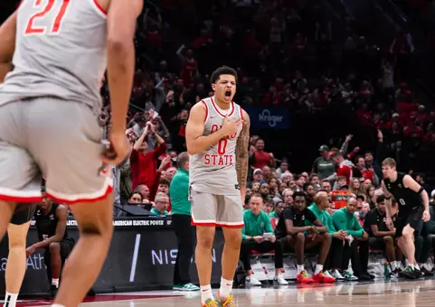 2025-2026 Men's Basketball Roster | Ohio State