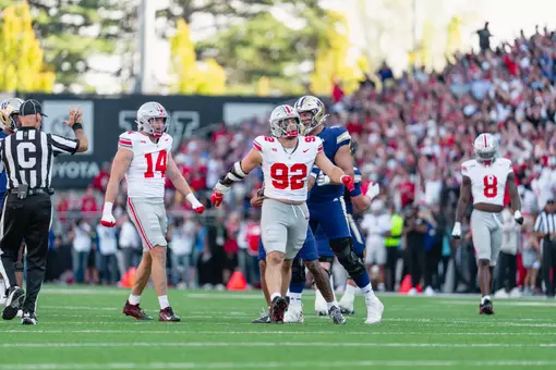 Jason Moore | 2025 | Football | Ohio State