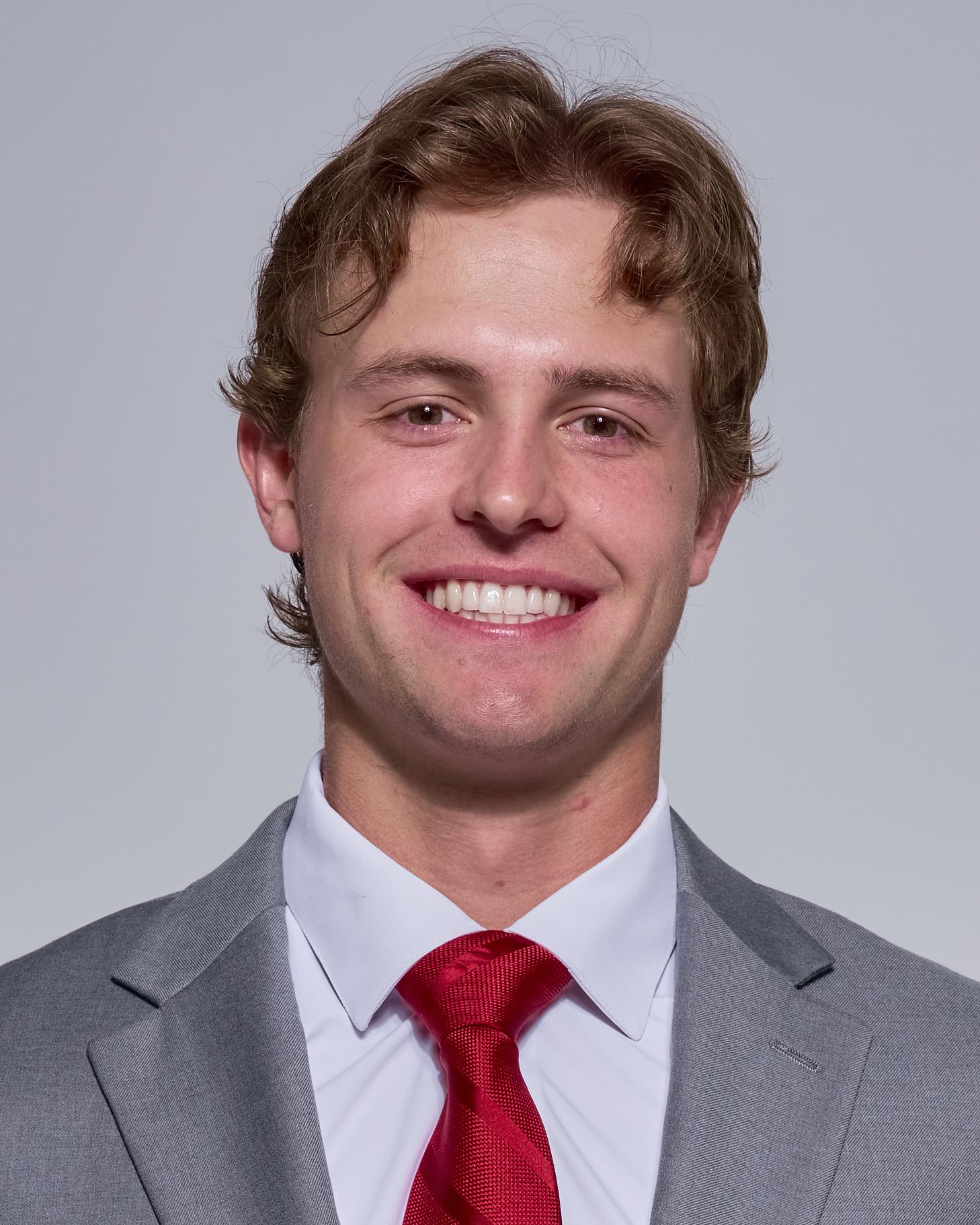 Gorod Ryn Ryan Gordon | 2026-27 | Men's Ice Hockey | Ohio State