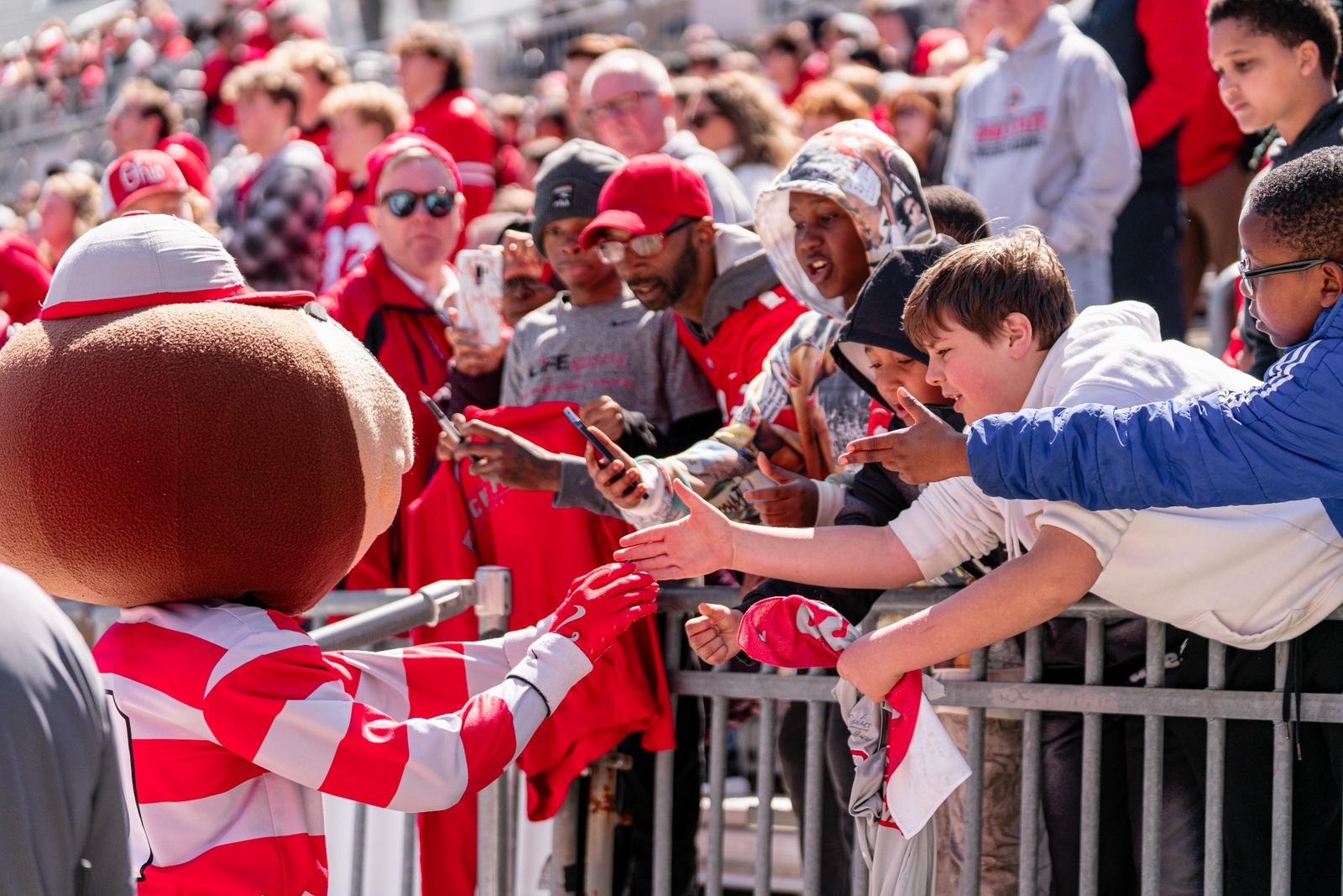 Spring Block Osu Spring Game Tickets to Go On Sale Friday at 10 a.m. | Ohio State