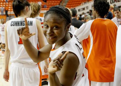 Andrea Riley ... A Hall of Famer Three Times Over - Oklahoma State ...