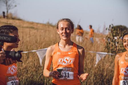 Taylor Roe 202324 Cowgirl Cross Country & Track Oklahoma State
