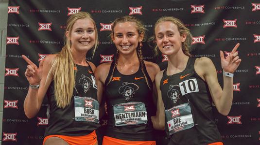 Taylor Roe - 2023-24 - Cowgirl Cross Country & Track - Oklahoma State ...