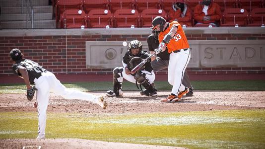 Ron Mathis Baseball @fullname - @season - Cowboy Baseball - Oklahoma State University Athletics